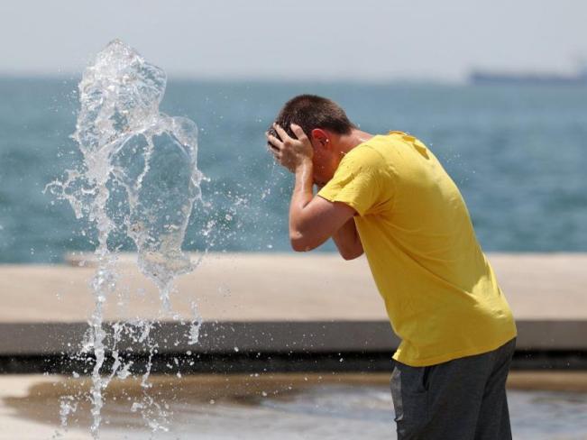 Έκτακτα μέτρα για τον Καύσωνα